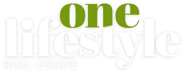 One Lifestyle Real Estate logo